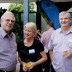 Rob, Rose & Shane at the 50 Lives 50 Homes Parliamentary Breakfast