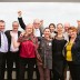 Common Ground Queensland Board cheer a dream come true