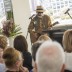 Randale performing at Brisbane Remembrance Day