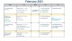 Lotus Place SQ 2021 February Activities Calendar 