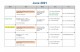 Lotus Place SQ 2021 June Activities Calendar