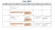 Lotus Place SQ 2021 July  Activities Calendar