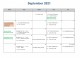 Lotus Place SQ 2021 September Activities Calendar